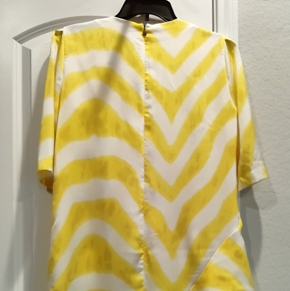 Just Cavalli by Roberto Cavalli IT 44 US 8 Asymmetric flounced Short Dress - Picture 5 of 16